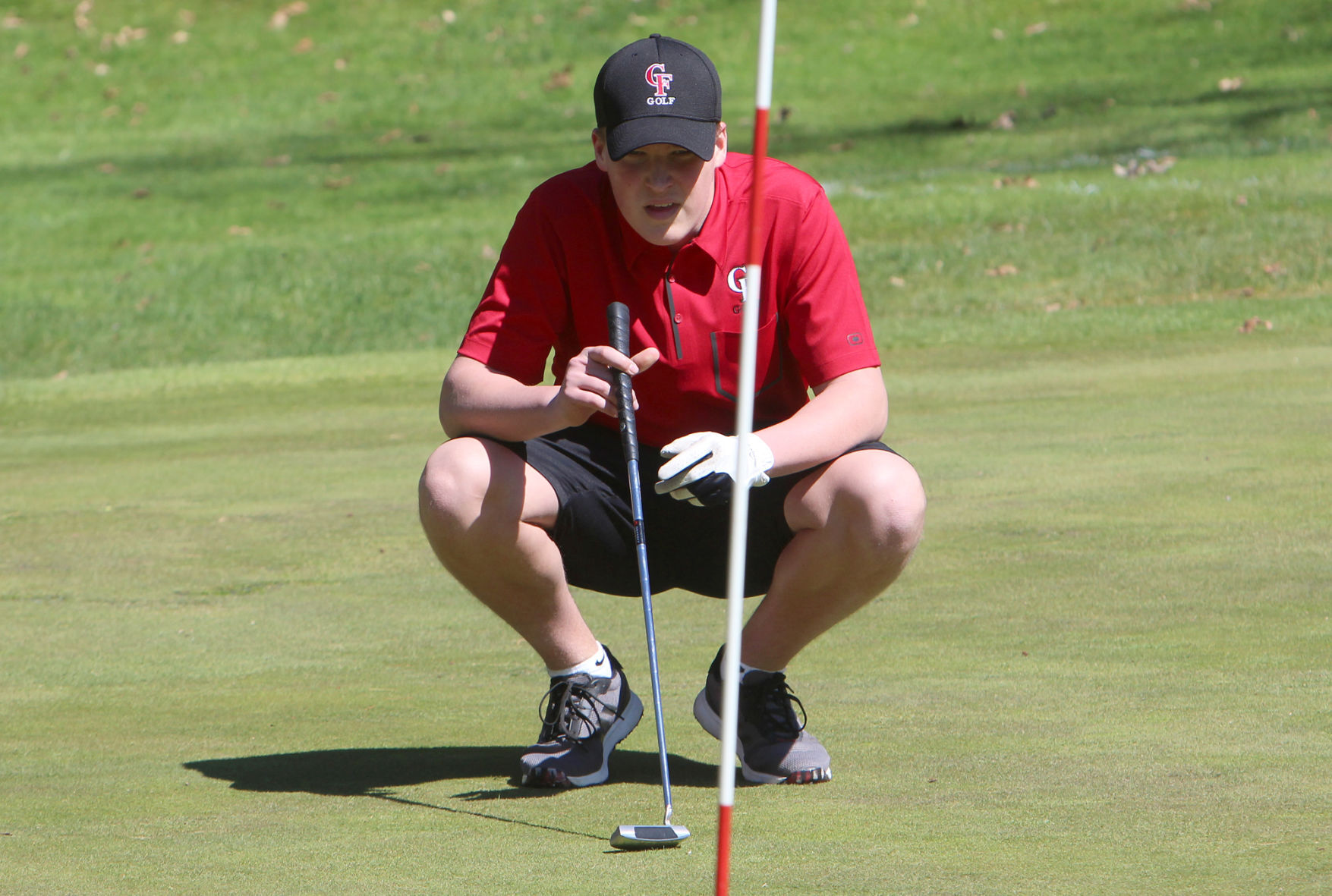 Big Rivers Conference Boys Golf at Hallie Golf Course 4-29-21